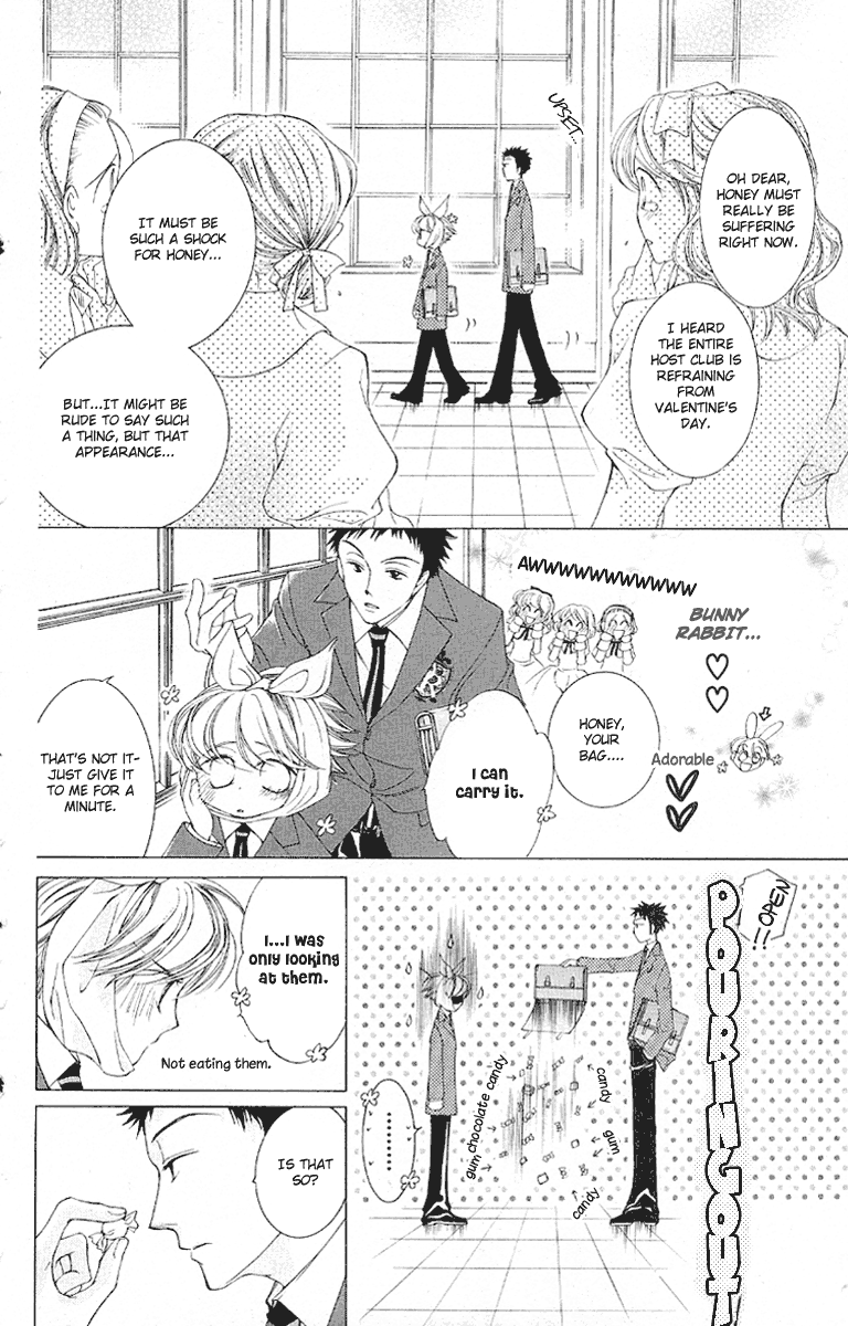 Read Ouran High School Host Club Manga Online