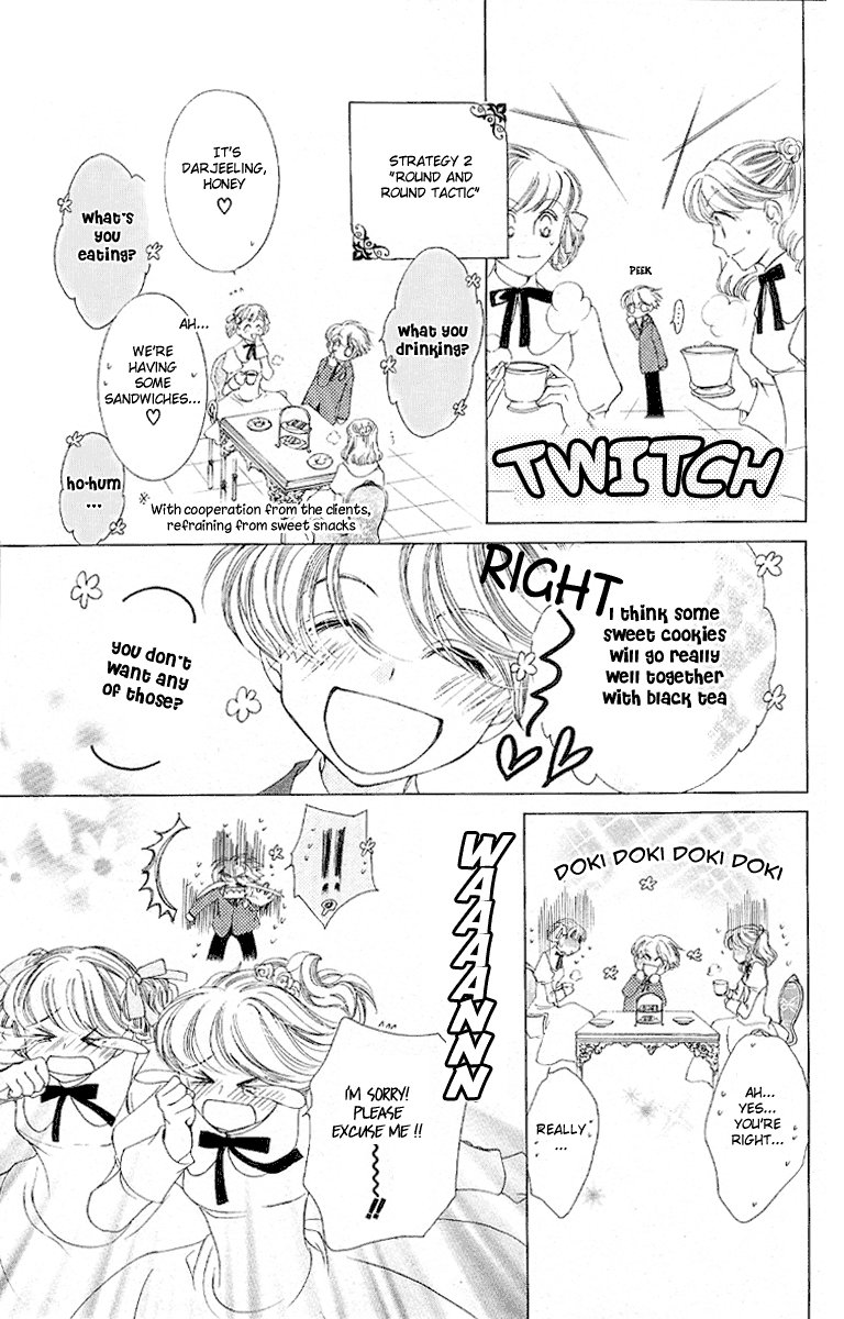 Read Ouran High School Host Club Manga Online