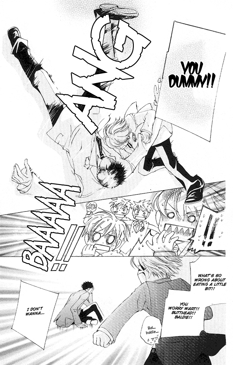Read Ouran High School Host Club Manga Online