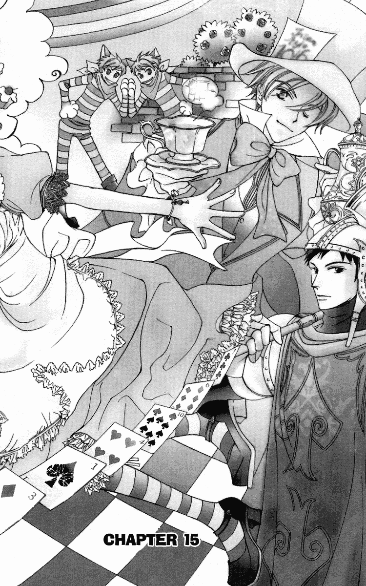 Read Ouran High School Host Club Manga Online