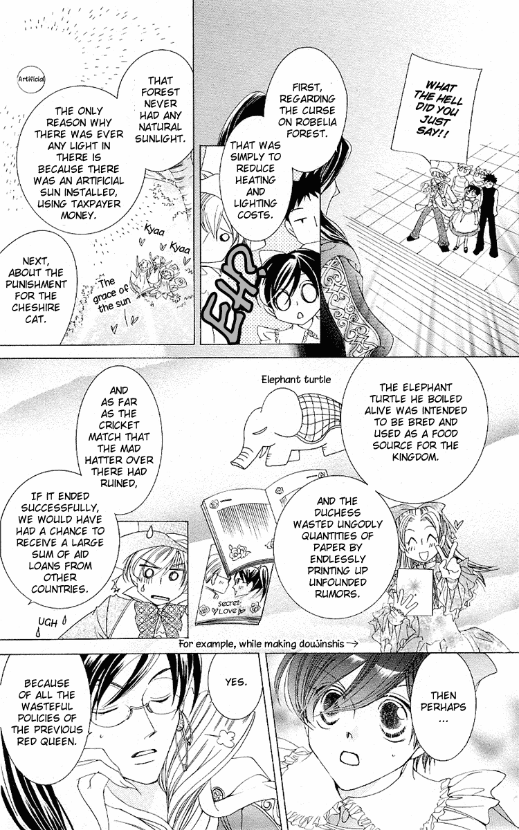 Read Ouran High School Host Club Manga Online