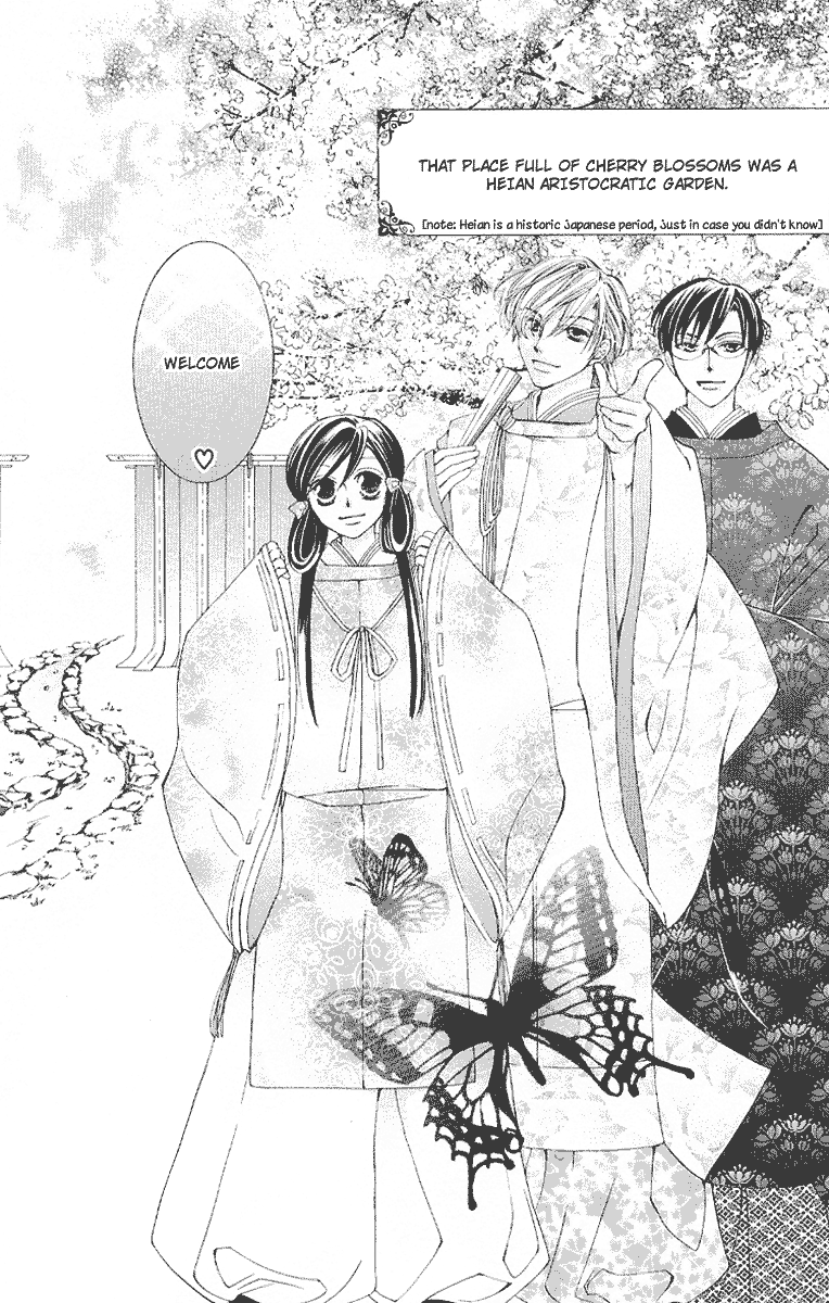 Read Ouran High School Host Club Manga Online