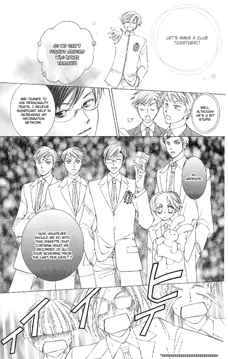 Read Ouran High School Host Club Manga Online