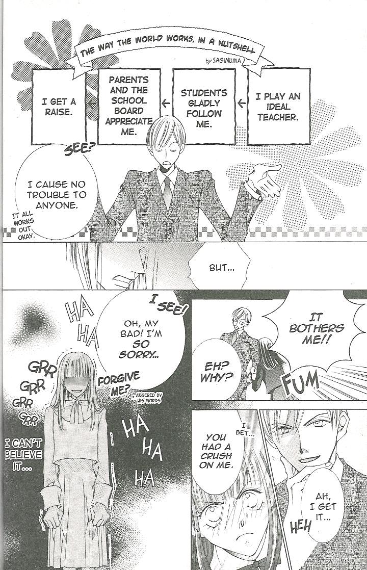 Read Ouran High School Host Club Manga Online