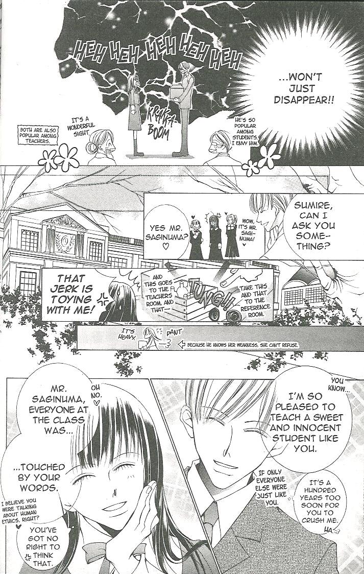 Read Ouran High School Host Club Manga Online