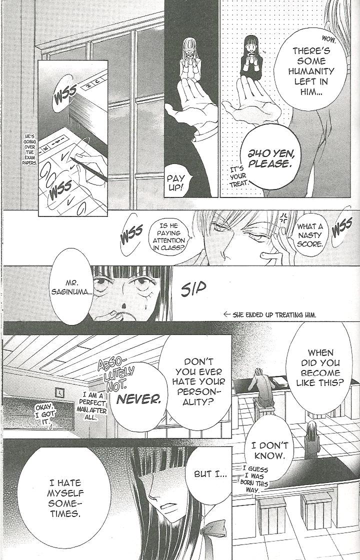 Read Ouran High School Host Club Manga Online