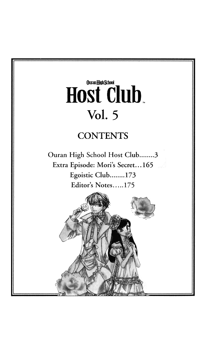 Read Ouran High School Host Club Manga Online