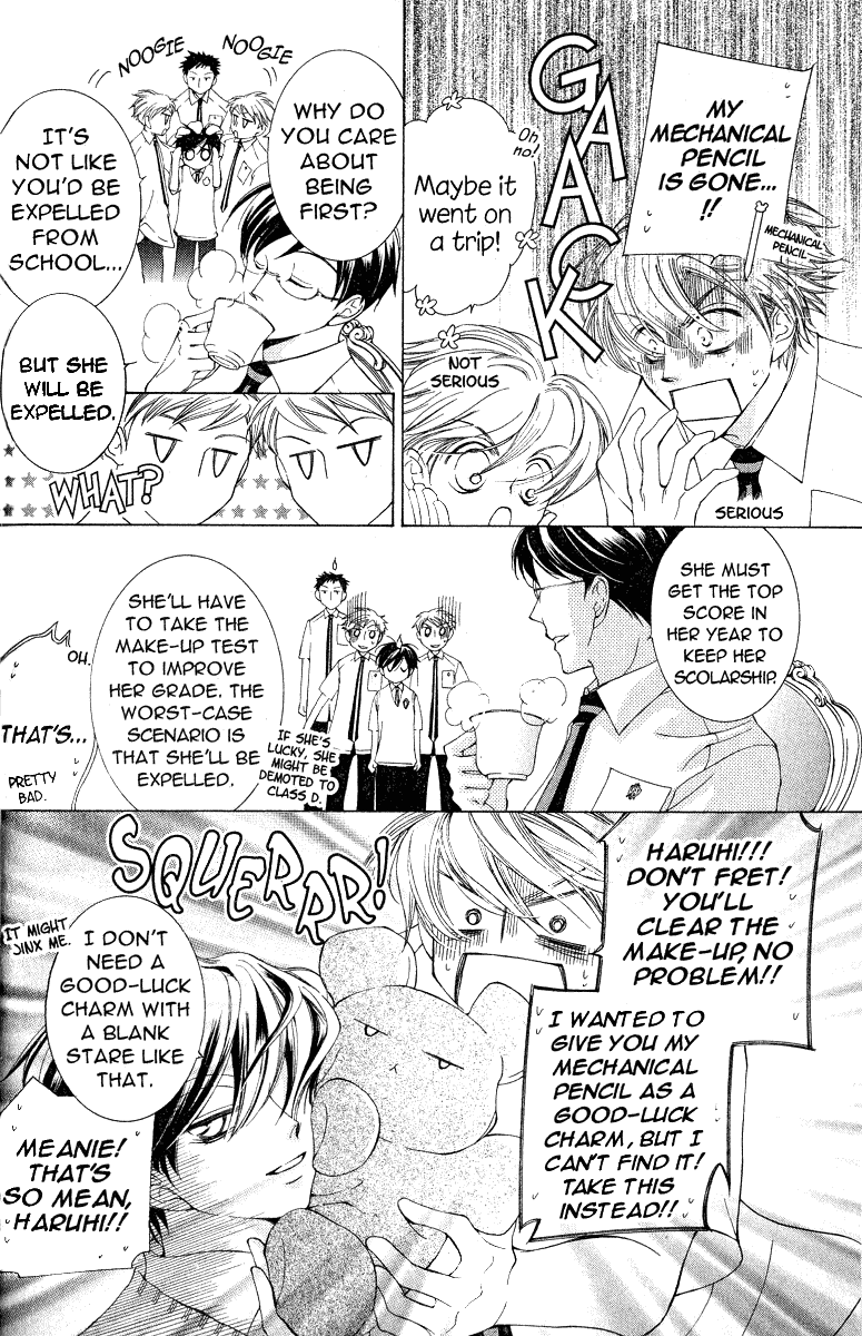 Read Ouran High School Host Club Manga Online