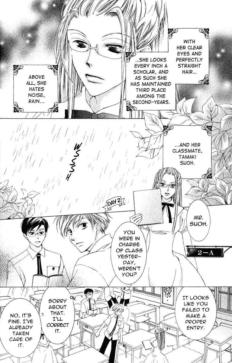 Read Ouran High School Host Club Manga Online