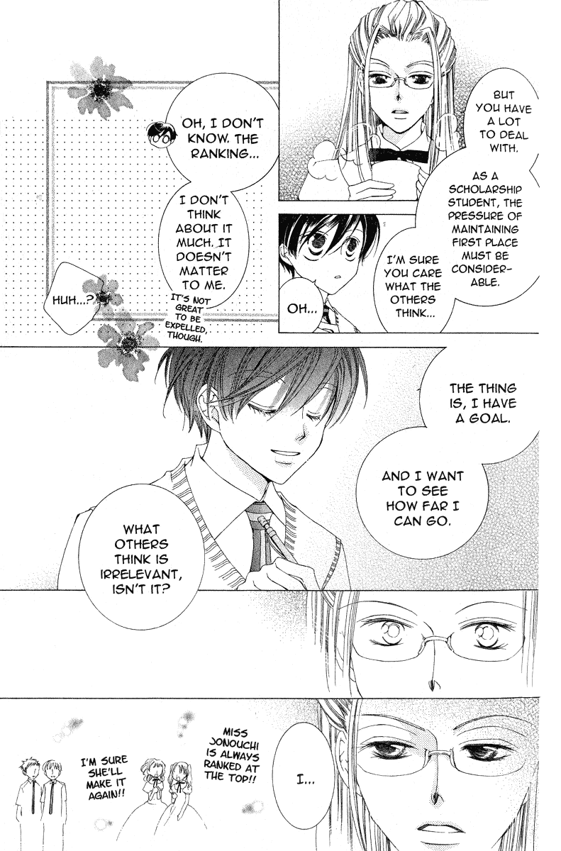 Read Ouran High School Host Club Manga Online