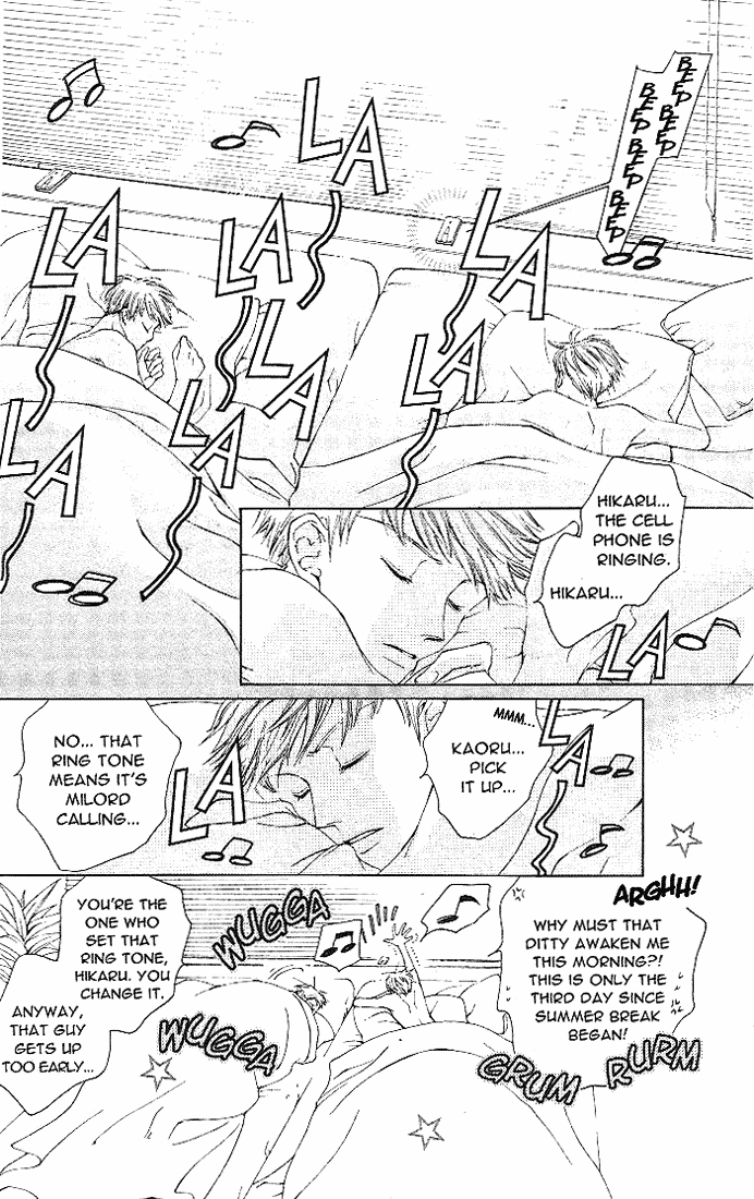 Read Ouran High School Host Club Manga Online