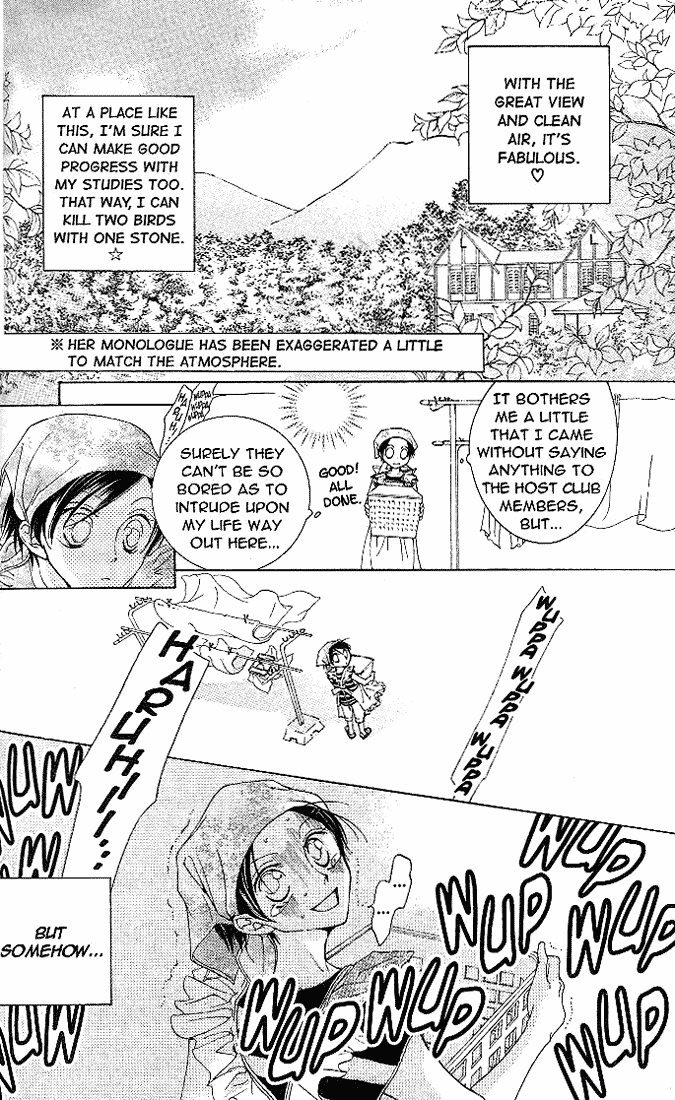 Read Ouran High School Host Club Manga Online