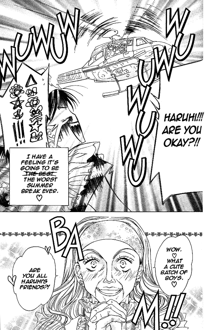 Read Ouran High School Host Club Manga Online