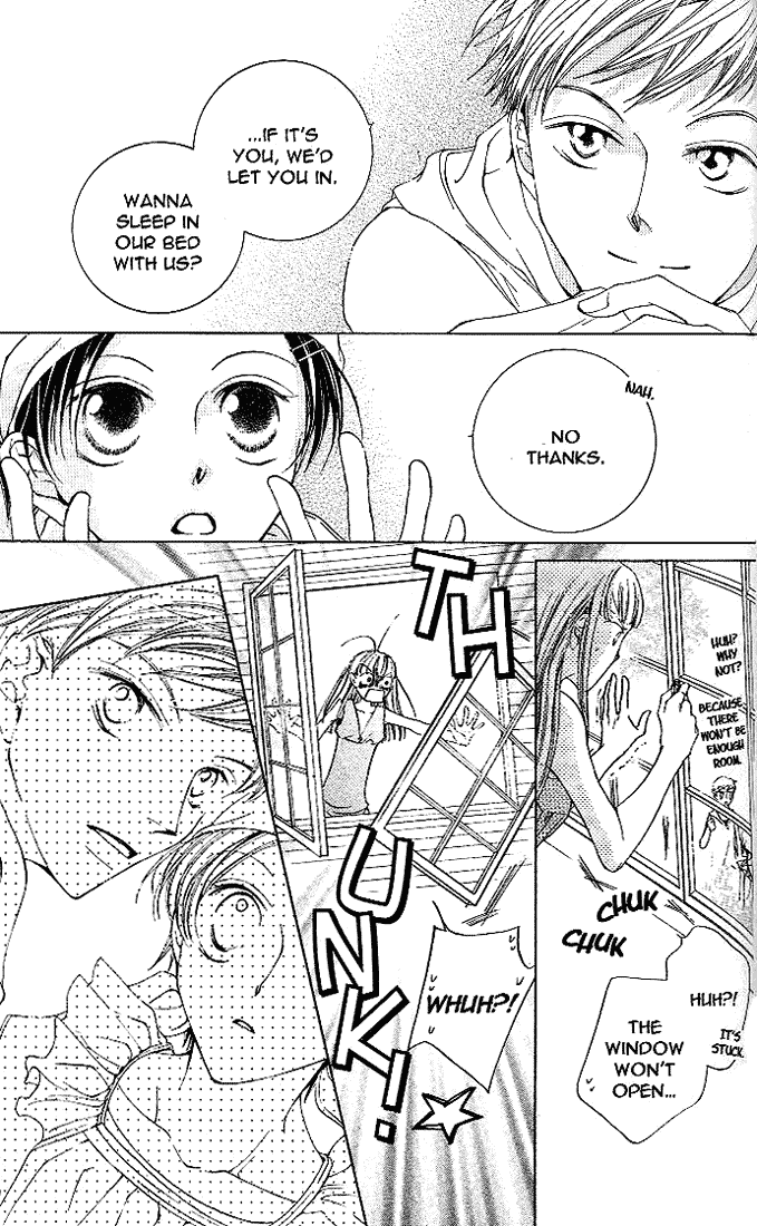 Read Ouran High School Host Club Manga Online