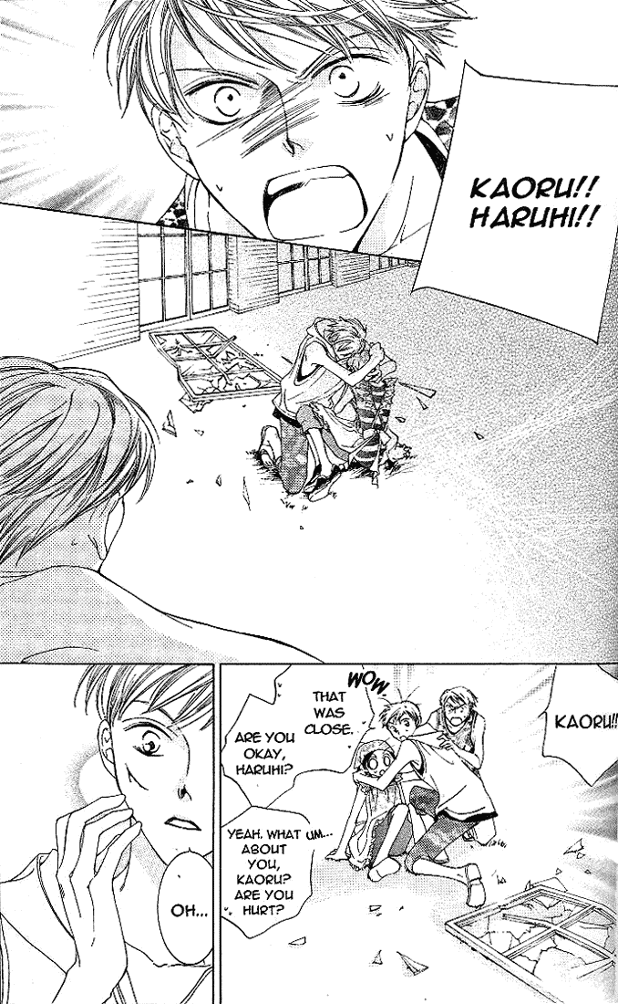 Read Ouran High School Host Club Manga Online