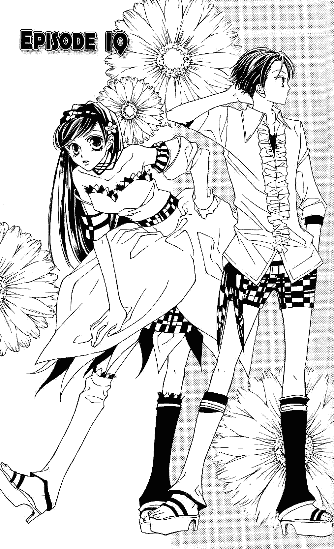 Read Ouran High School Host Club Manga Online