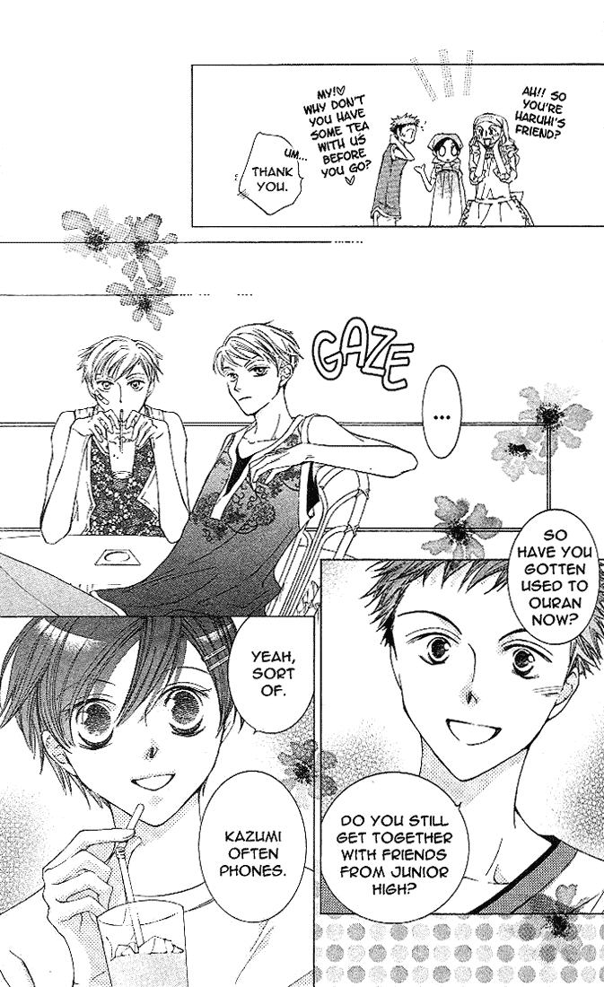 Read Ouran High School Host Club Manga Online