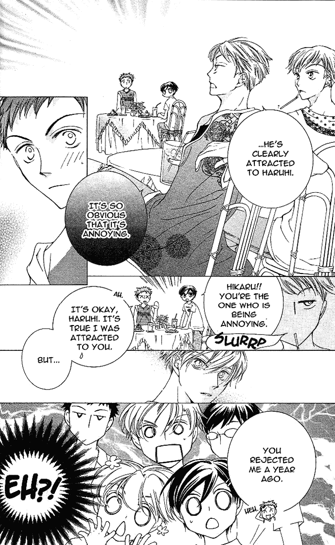 Read Ouran High School Host Club Manga Online
