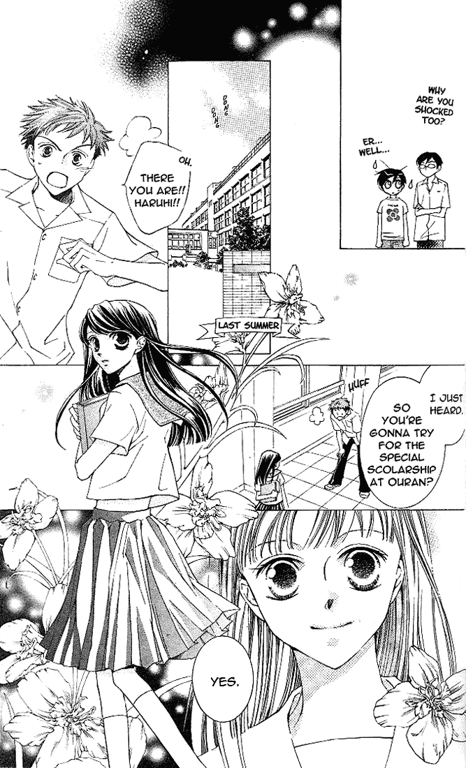 Read Ouran High School Host Club Manga Online