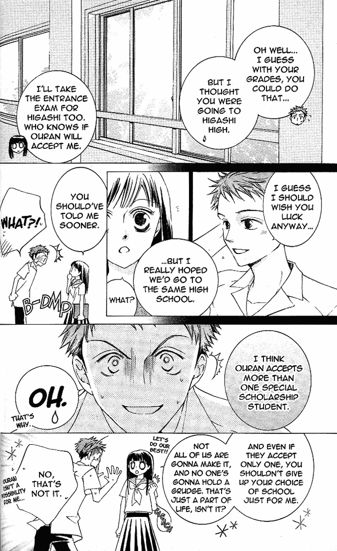 Read Ouran High School Host Club Manga Online