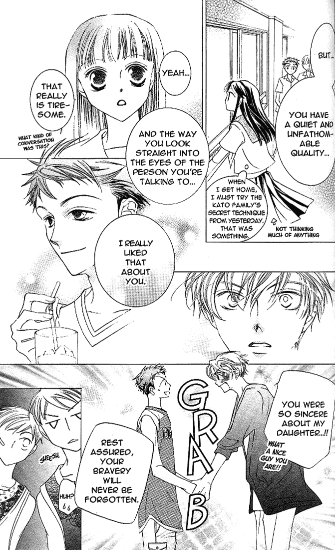 Read Ouran High School Host Club Manga Online