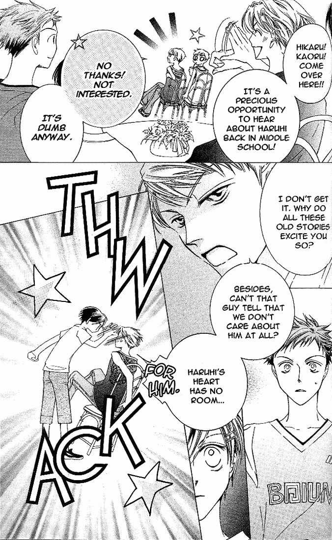 Read Ouran High School Host Club Manga Online