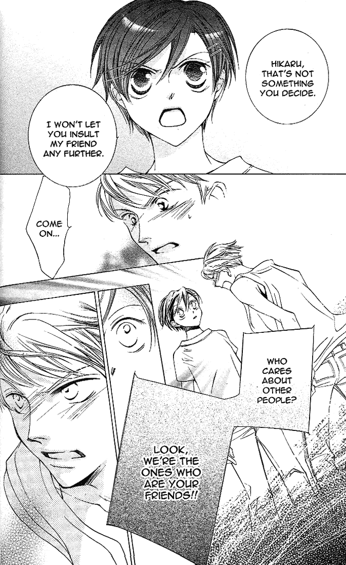 Read Ouran High School Host Club Manga Online