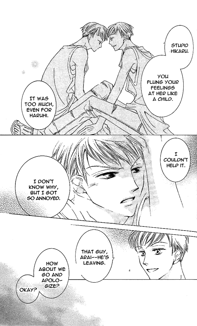 Read Ouran High School Host Club Manga Online