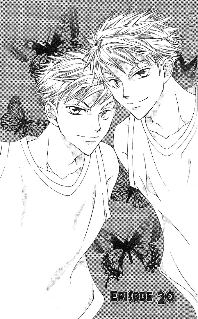 Read Ouran High School Host Club Manga Online