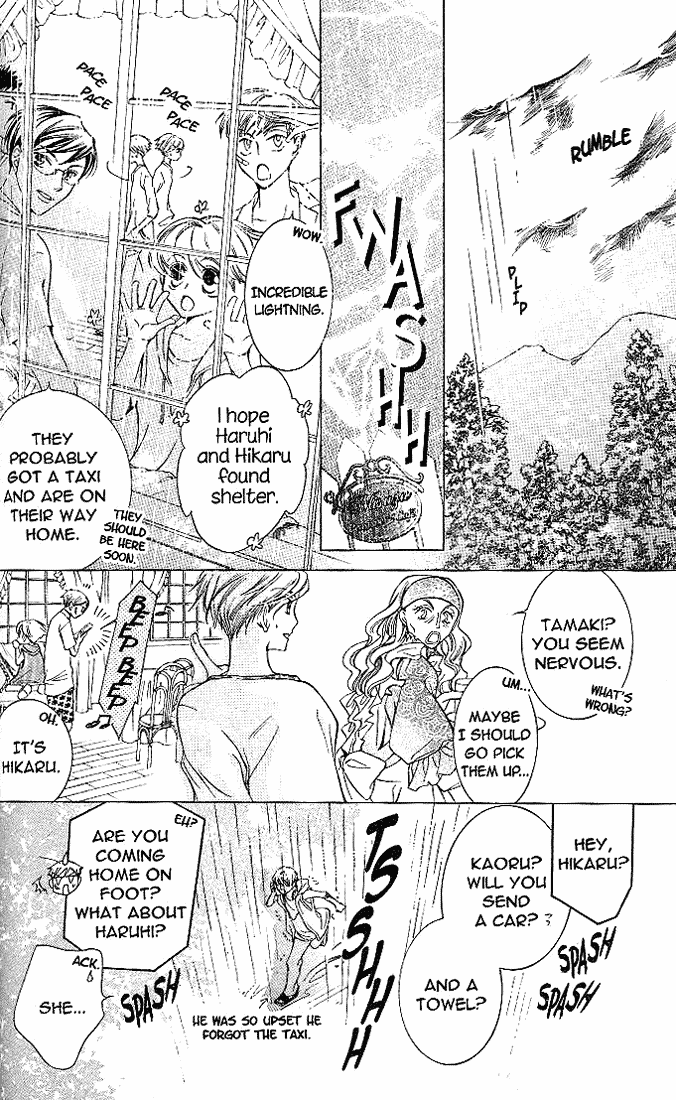 Read Ouran High School Host Club Manga Online