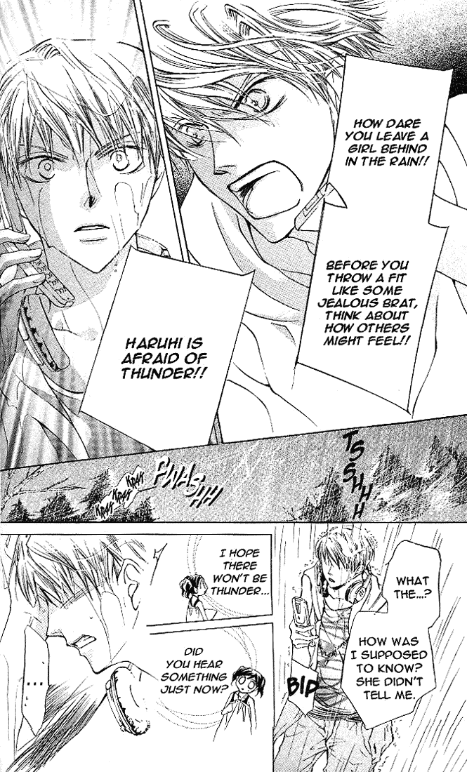 Read Ouran High School Host Club Manga Online