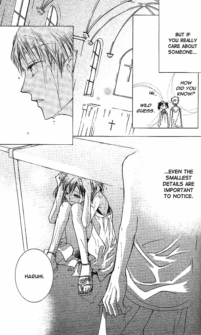 Read Ouran High School Host Club Manga Online