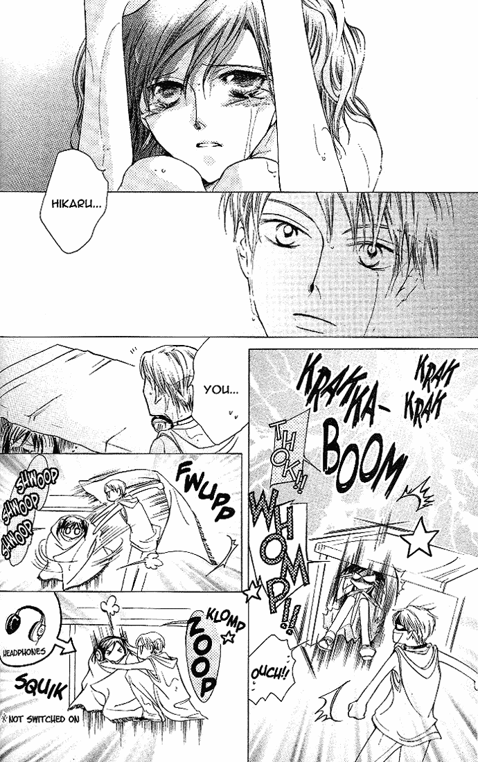 Read Ouran High School Host Club Manga Online