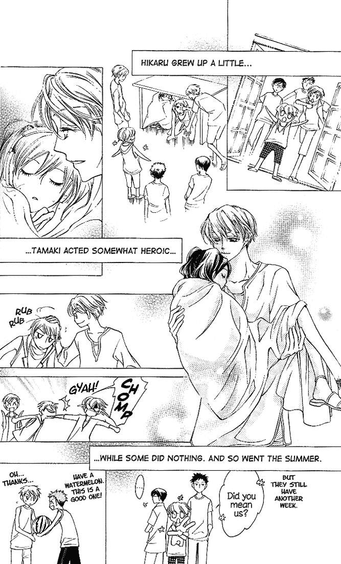 Read Ouran High School Host Club Manga Online