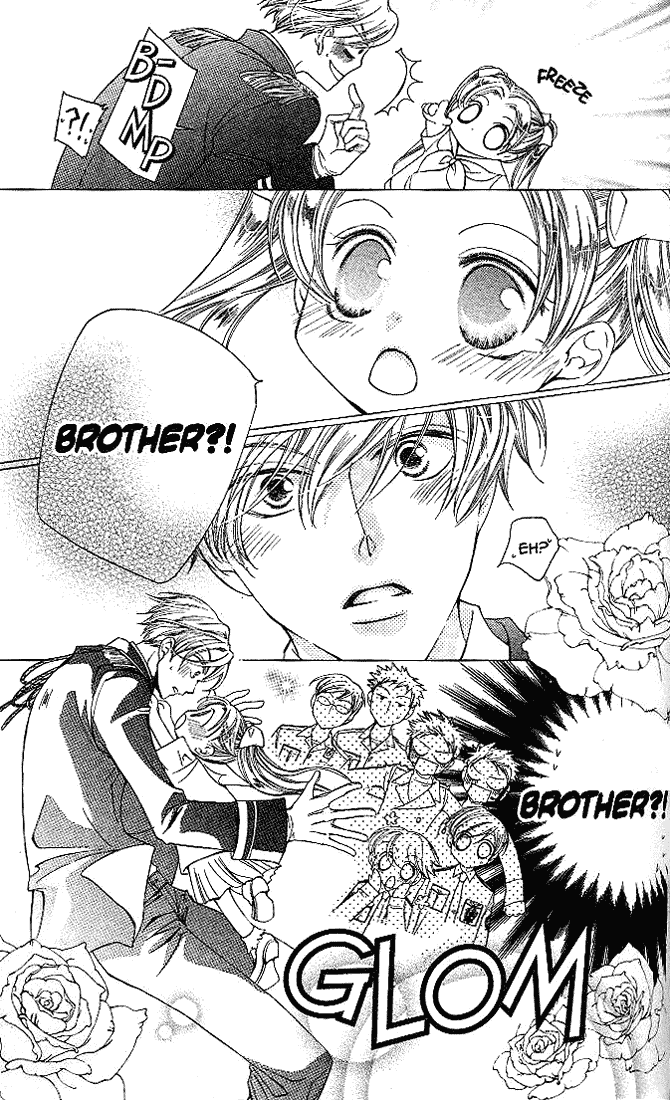 Read Ouran High School Host Club Manga Online