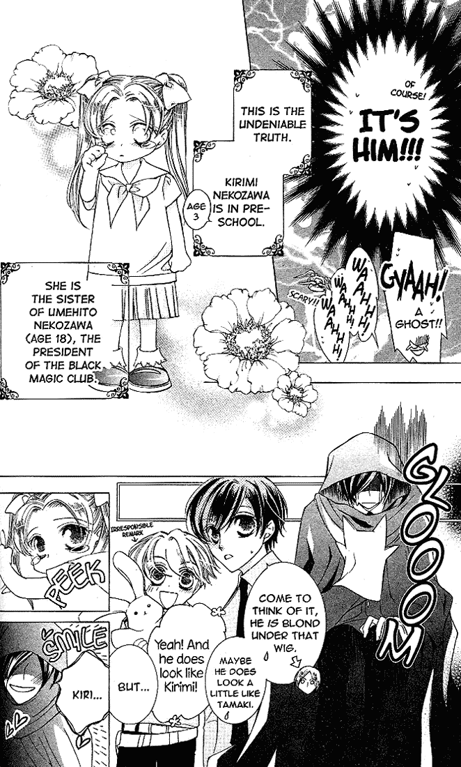 Read Ouran High School Host Club Manga Online