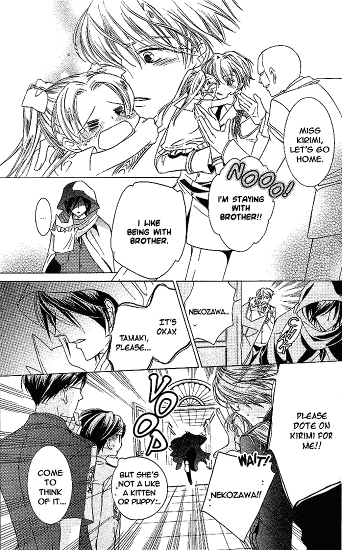 Read Ouran High School Host Club Manga Online