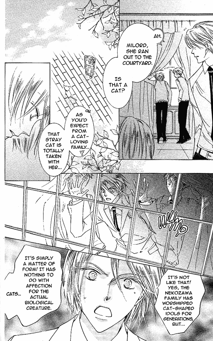 Read Ouran High School Host Club Manga Online