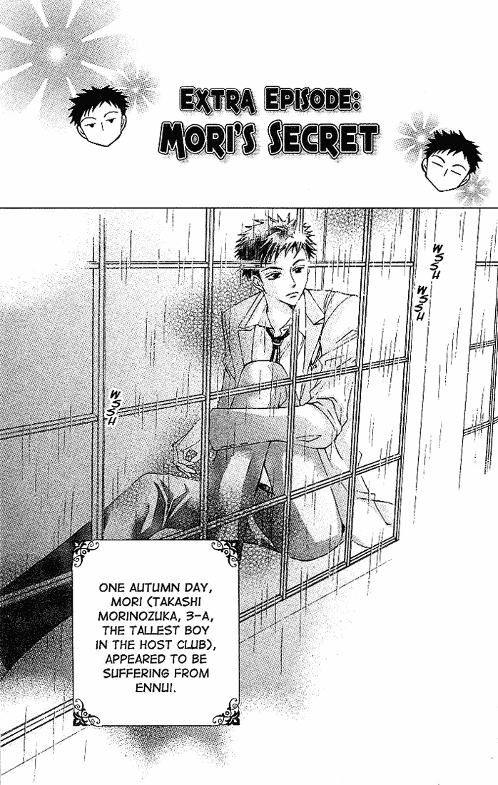 Read Ouran High School Host Club Manga Online