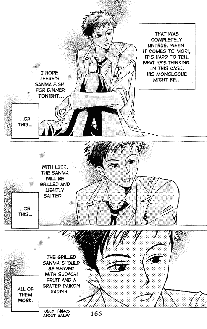 Read Ouran High School Host Club Manga Online