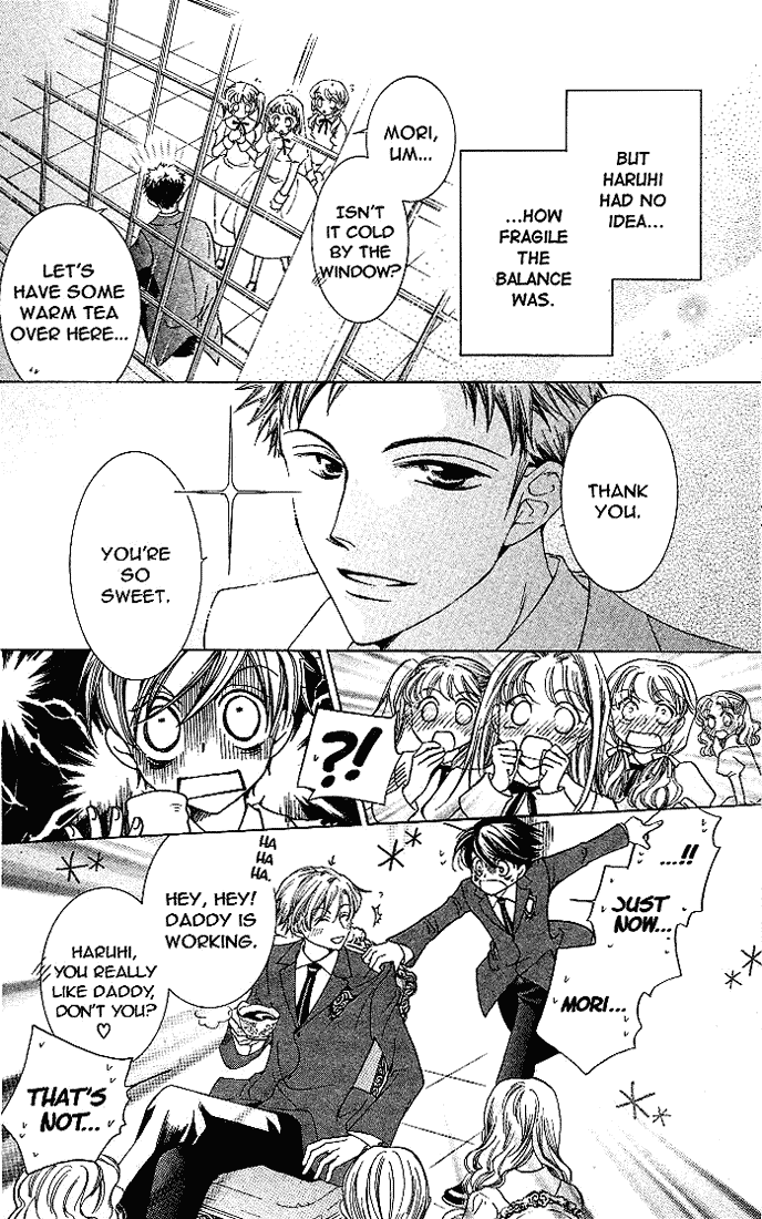 Read Ouran High School Host Club Manga Online
