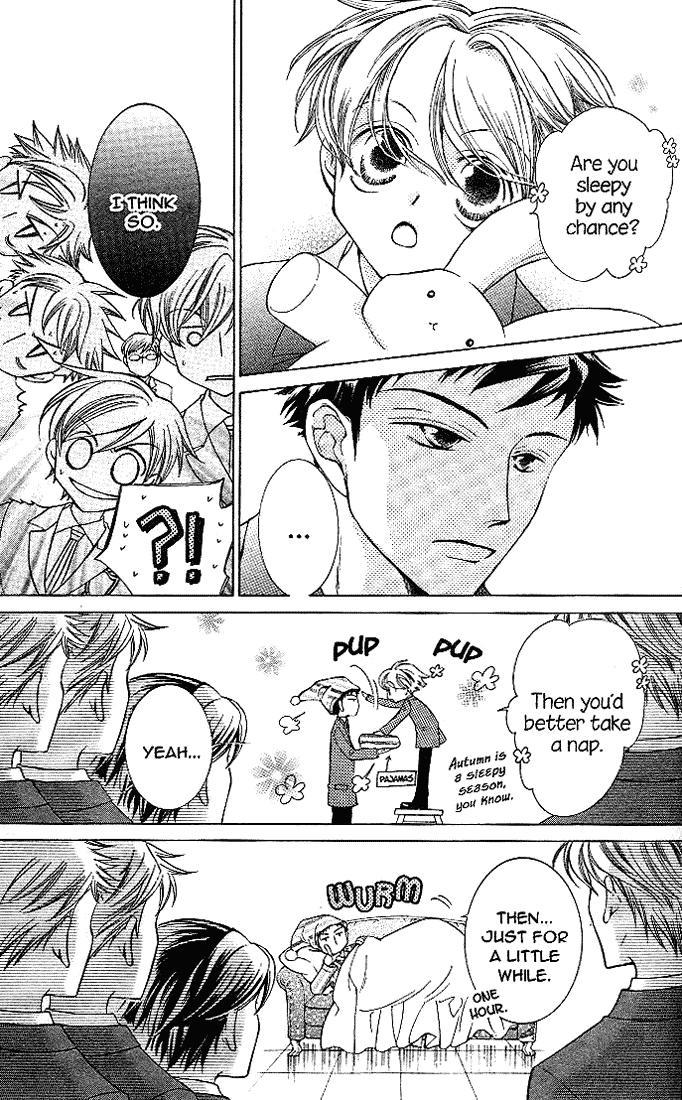 Read Ouran High School Host Club Manga Online