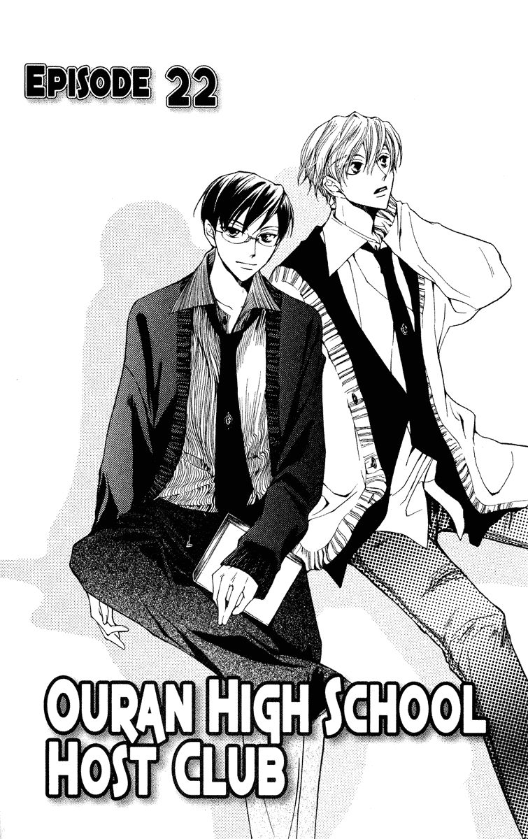 Read Ouran High School Host Club Manga Online