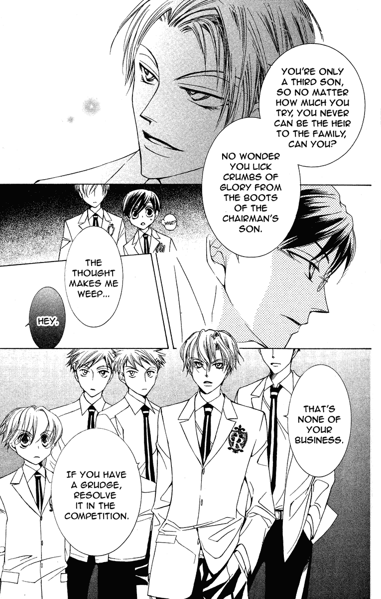 Read Ouran High School Host Club Manga Online