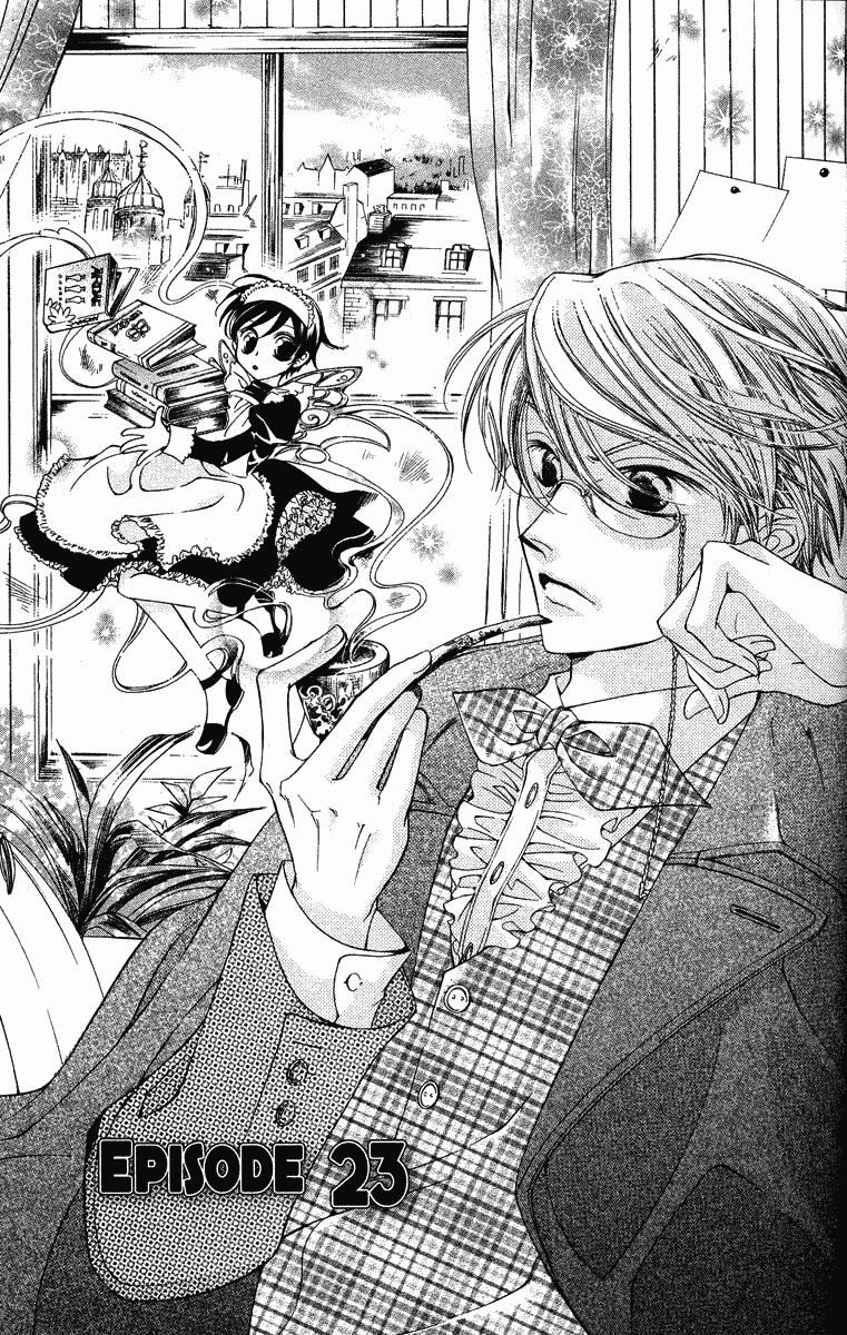 Read Ouran High School Host Club Manga Online