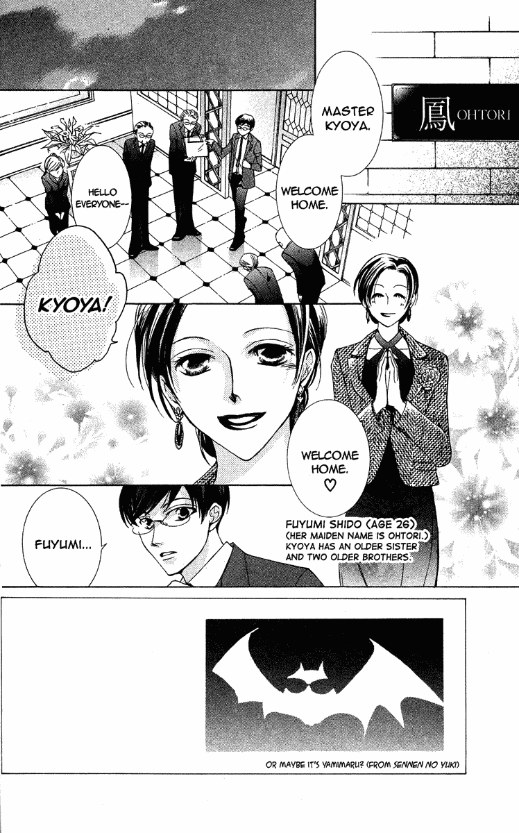 Read Ouran High School Host Club Manga Online