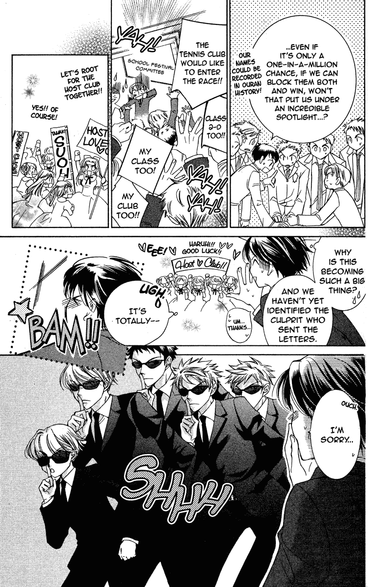 Read Ouran High School Host Club Manga Online