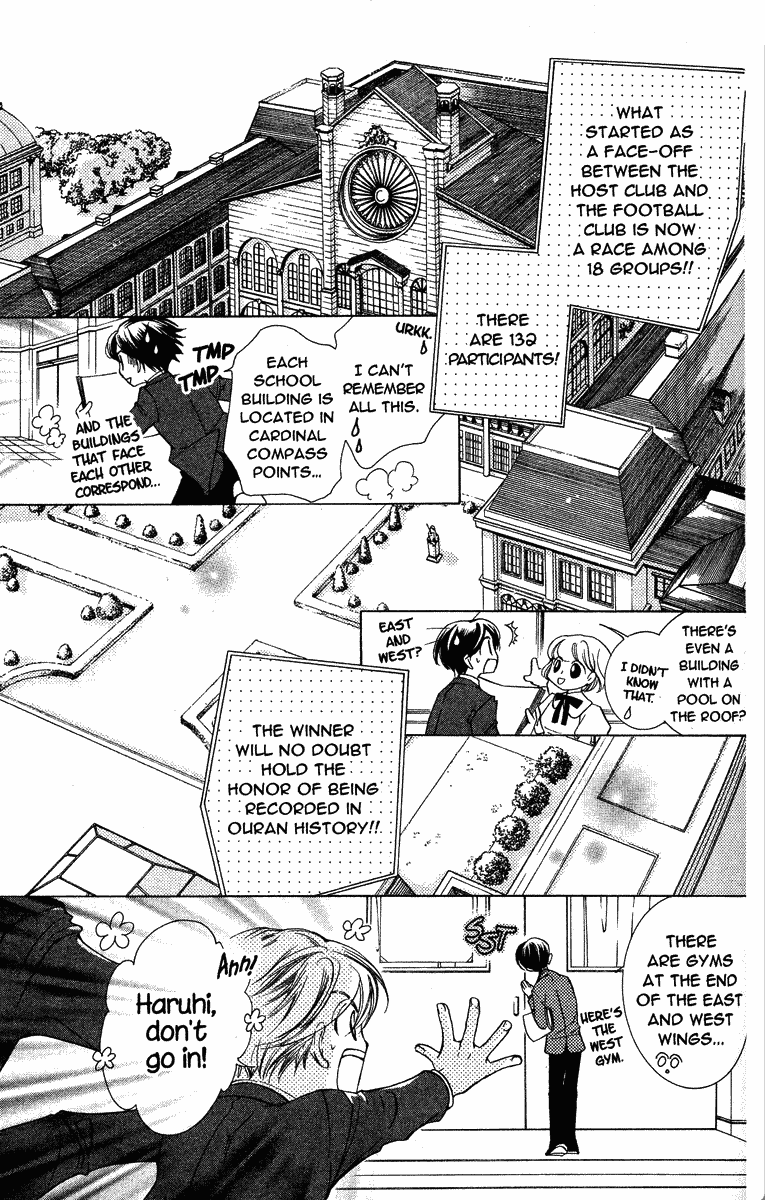 Read Ouran High School Host Club Manga Online