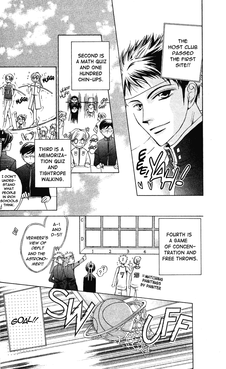 Read Ouran High School Host Club Manga Online