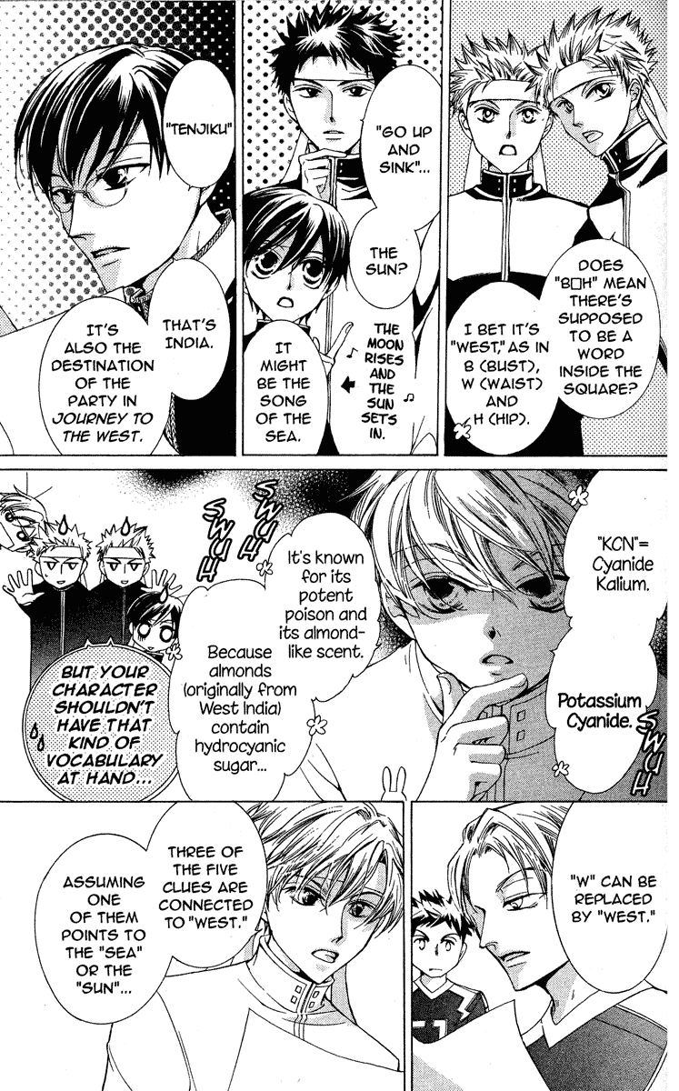 Read Ouran High School Host Club Manga Online